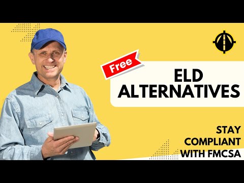 ELD Alternative truckers can use to stay compliant with FMCSA