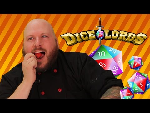Hot Pepper Fire Sale - Dice Lords
