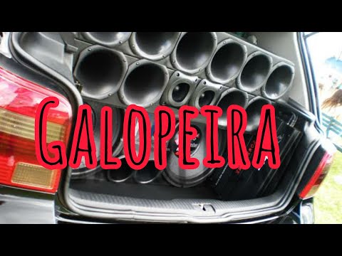 GALOPEIRA NÃO PARA DE CAVALGAR TIKTOK - MC Menor MT_ DJ Gouveia× DJ Juninho O Rei Do Fluxo ×