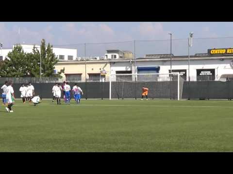 Victoria Ivest 2002 - O. Vallette: Gol di Andrea Ta.