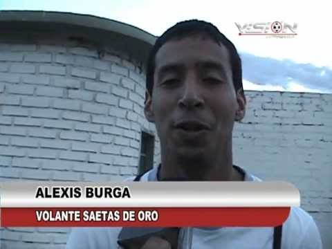 SAETAS DE ORO 6 - 0 MELGAR - Visión Deportiva 2013 TVT Canal 39