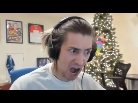 XQC says "Fuck The Poor"...