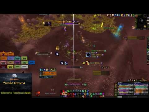 Pesadilla Esmeralda. Elerethe Renferal (Mítico)