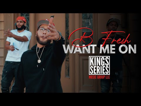 (HD) B Fresh - Want Me On (directed @tymefloc)