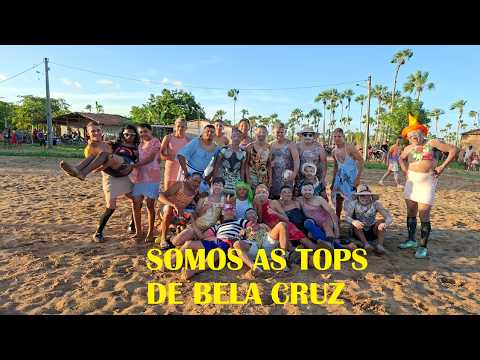 CARNAVAL EM BELA CRUZ 2026 - JOGO DAS PERUAS