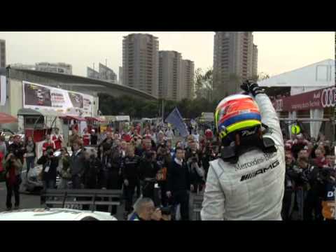 DTM Weekly - Paul di Resta in die Formel 1?