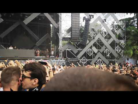 Solomun b2b Tale of Us @ Exit Festival 2019