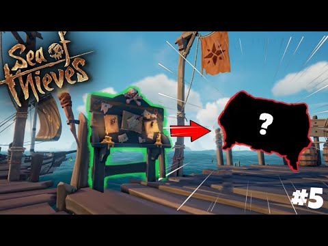 The Quest Board Gave me THIS! - Sea of Thieves Playthrough #5