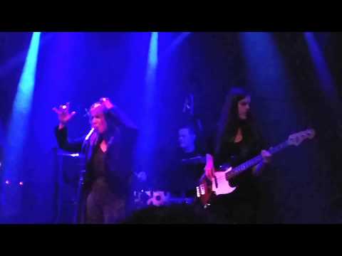 Mammút - Walls @ Control Club Bucharest 25.05.2017