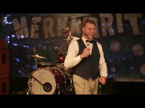 Merkkarit ja Kai Kuutamo - Vimma Stream-keikka