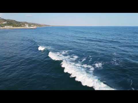 Surf City: A ONDA DA WSL E A CIDADE de La Libertad. Nossa experiência real em El Salvador