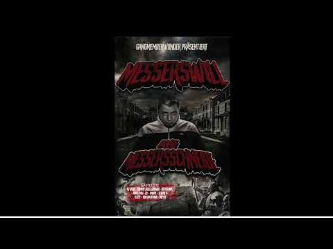 Messerswill - Mit den Goonz - Feat. Ki Vato - Prod By. Dr.Alman