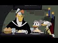 Looking A Little Beefier Donald DuckTales 2017