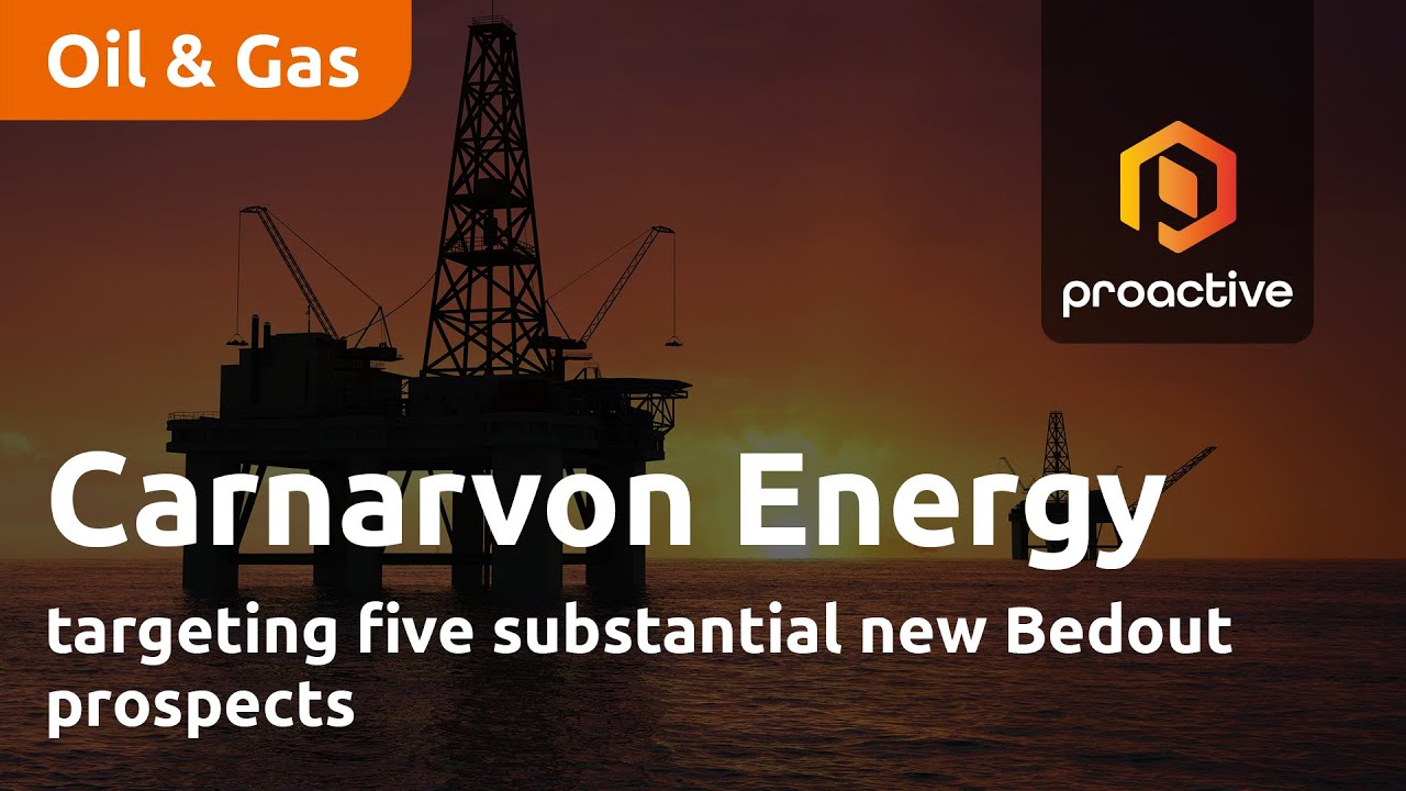Carnarvon targeting five substantial new Bedout prospects