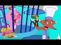 How To Cook 101 Eena Meena Deeka Animated Compilation For Kids WildBrain Zoo Fun Kids Show