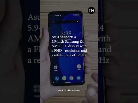 Asus Zenfone 8z goes live on sale in India starting from today | Tech Heralds