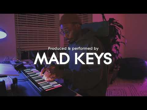 In Orbit by Mad Keys: Created with LUMI Keys