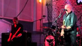 The Stranglers: I Feel Like a Wog - Kilmarnock 27.03.15