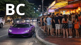 NOITE de Carnaval em Balneário Camboriú em LIVE