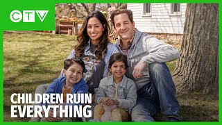 Children Ruin Everything Premieres January 12 On CTV