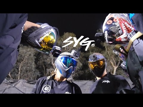 We Played an Airsoft Tournament on TURF 🤯 - SpeedQB West Coast Invitational (DeeMoeVlogs #68)