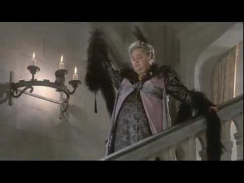 Dom DeLuise in Haunted Honeymoon