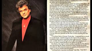 You Are To Me , Conway Twitty , 1993