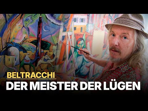 Die Kunst des Fälschens | Die Leinwand des Betrugs
