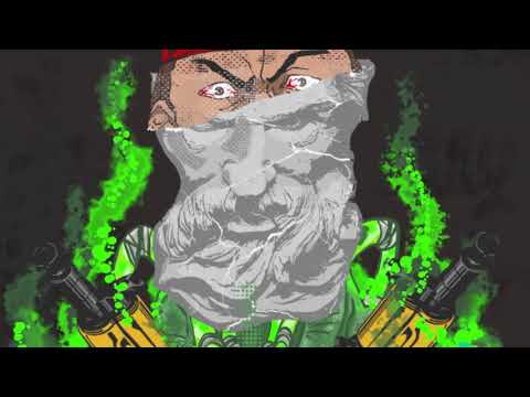 Gripz x Eto - Shit Zoo (Official Lyric Video) (Prod. By Homage) (Sewage EP)