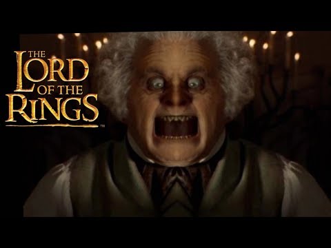 [YTP] The Adventures of Bilbo BHAAAARGHggins