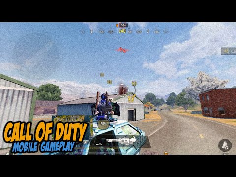 Vehicle KILLS! Using 'Refitter' Class in codm br