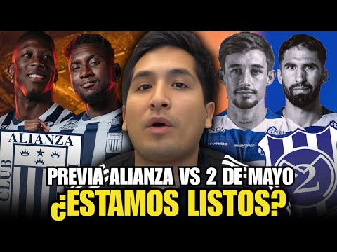 💙🔥 PREVIEW: ALIANZA LIMA VS 2 DE MAYO ⚪ | EVERYTHING IS DECIDED AT MATUTE | "DON'T HUMILIATE ME, ...