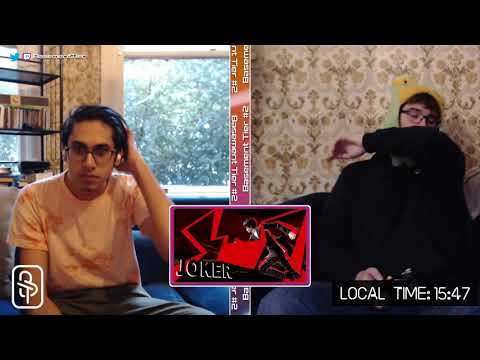 Basement Tier#2 | JoJoDaHobo (Wolf) vs Rumi (Joker) Winners Quarters