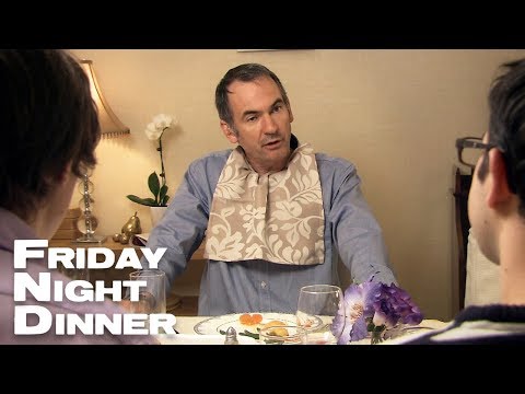 Salt Water | Friday Night Dinner