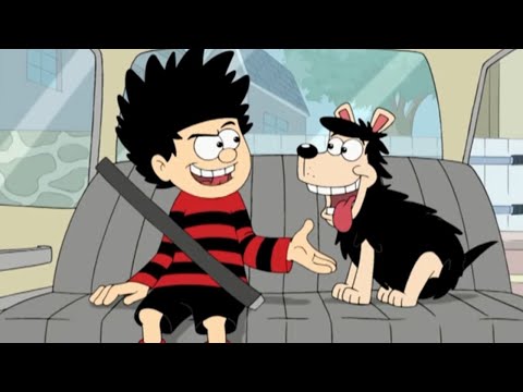 What's Today's Adventure? | Funny Episodes | Dennis and Gnasher