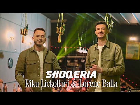 Riku Lickollari & Lorenc Balla - Shoqeria (Official Video)