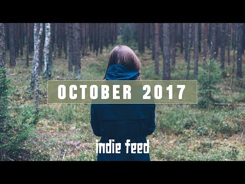 New Indie Folk; October 2017