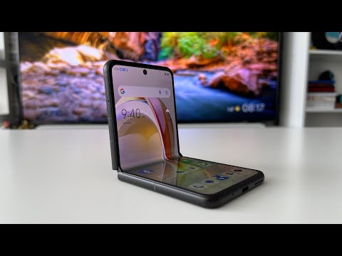 ZTE nubia Flip 2 Unboxing; Now with Dimensity 7300X, 4325 mAh battery and splash resistance