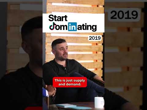 LinkedIn and TikTok really matter