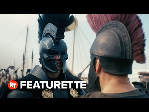 The Odyssey 特集 - スタジオにて：ルドウィグ・ゴランソン (2026) (The Odyssey Featurette - In Studio: Ludwig Göransson (2026))