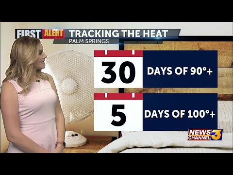 First Alert Weather with Haley Clawson - Thursday 6PM, May 12, 2022