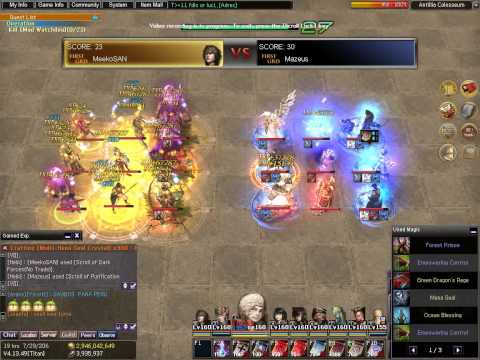 MeekoSAN vs Mazeus - Titan Championship PM Final 27/July/2014