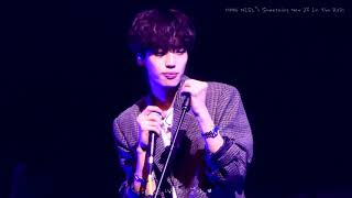 190106 NIEL’s Something New 2부 In The Rain