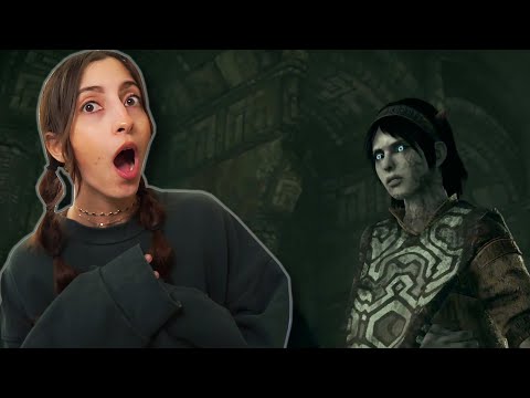 Shadow of the Colossus is a MASTERPIECE 🏆 | Shadow of the Colossus Remake - FINALE