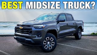 Chevrolet Colorado 2023 - dabar