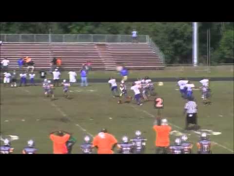 # 8 Solo Barnes-Ballantyne Gators- interception 2014