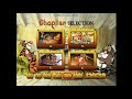 The Tigger Movie DVD Menu Walkthrough 720p