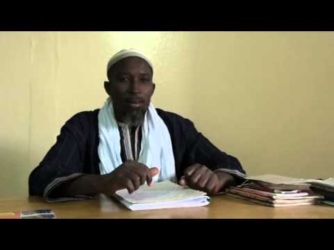 comment prendre contact avec un djinn