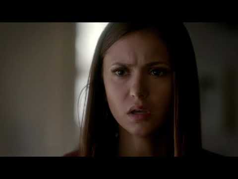 Elena and Damon (Delena) S04E06 Scenes P1