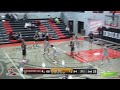 UNOH at Indiana Tech | Men's Basketball